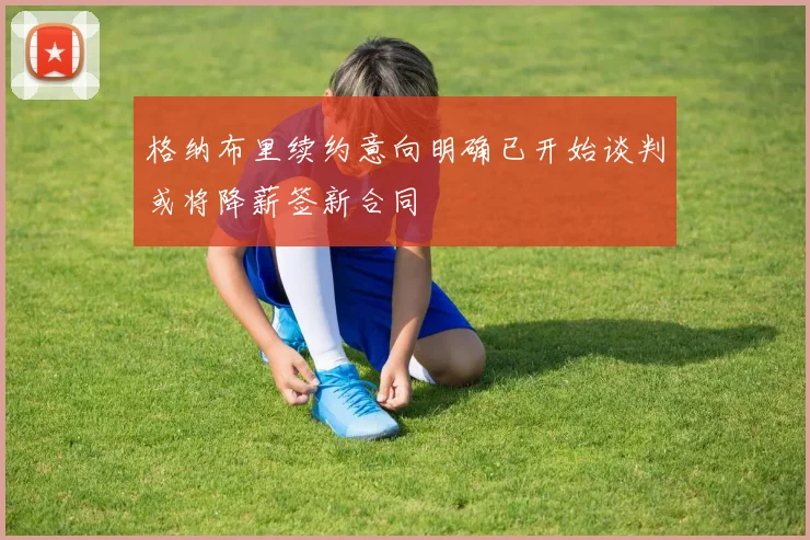 格纳布里续约意向明确已开始谈判或将降薪签新合同