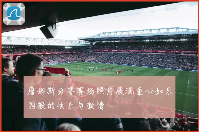 詹姆斯分享赛场照片展现童心如乐园般的快乐与激情