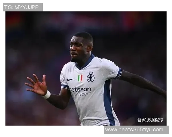 国米官方宣布小图拉姆左腿筋拉伤下周将进行情况评估